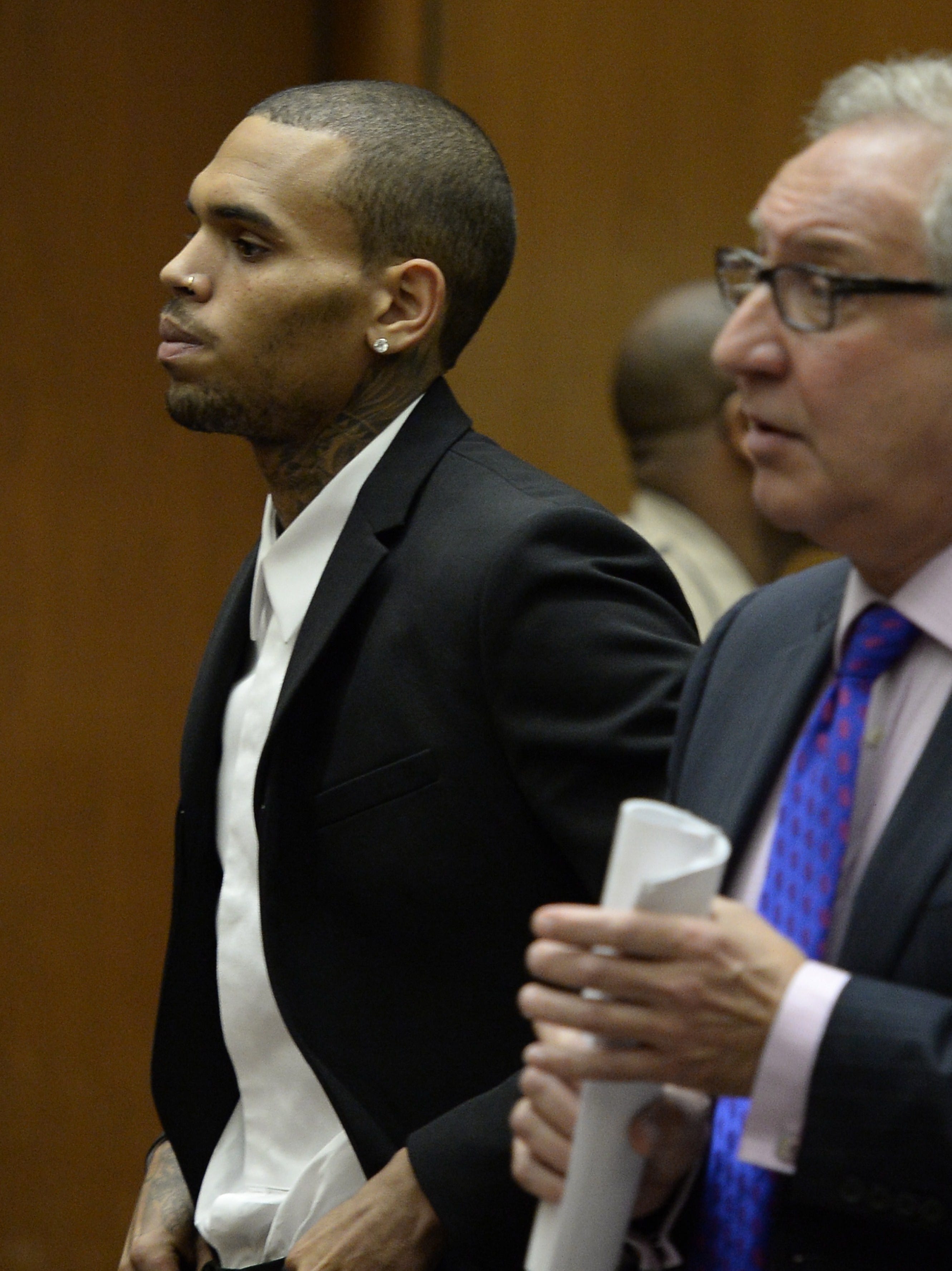 Ten Years After Chris Brown S Assault On Rihanna He S Only Become More Allegedly Violent