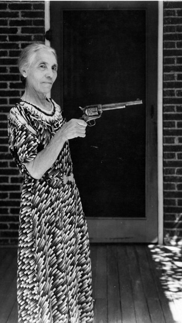 1934: Pistol That Killed Billy The Kid Will Be Returned to ...