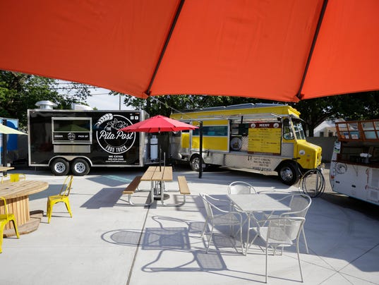 Delectabowl Food Truck Detroit Delectabowl Food Truck Detroit
