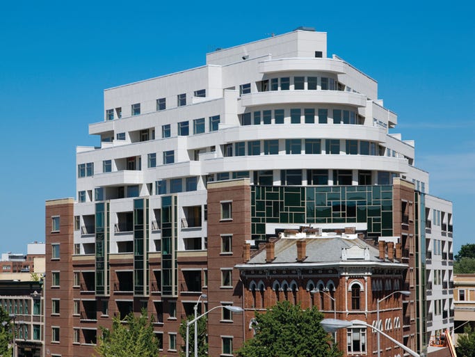 Hot Property 333 Mass Ave. Condos in Indianapolis