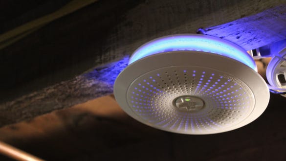 Halo Smoke and Carbon Monoxide Detector