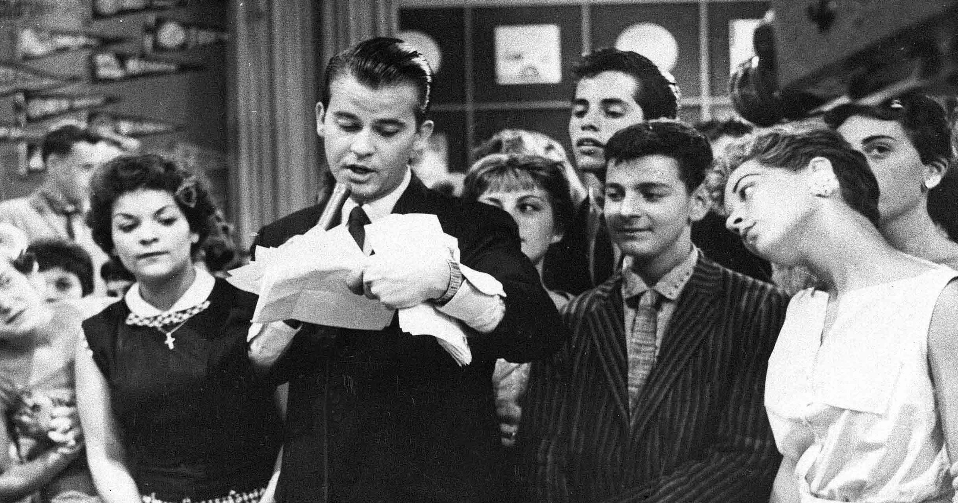 'American Bandstand' through the years
