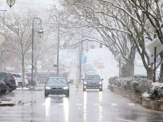 Cincinnati Weather Snow Ice On The Way