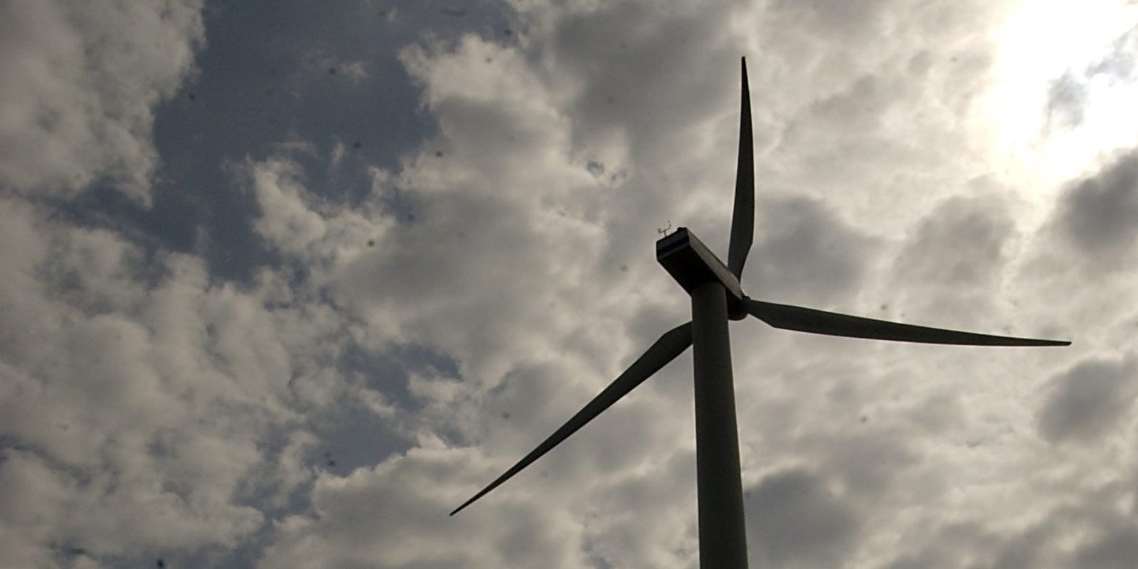 600foot wind turbines planned for Windsor, Sanford