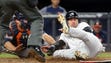 May 11: Yankees center fielder Jacoby Ellsbury (22)