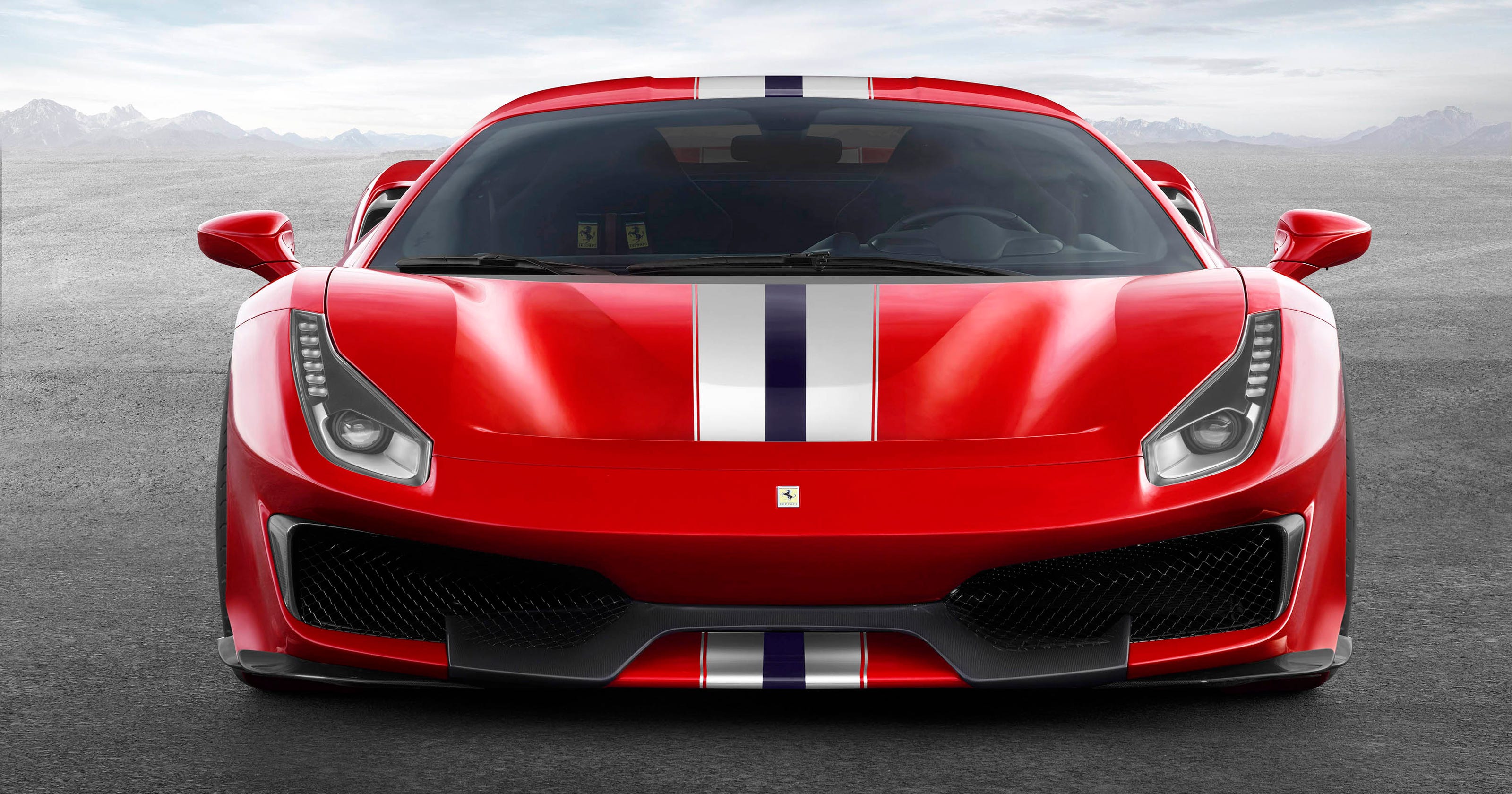 Hottest Ferrari Yet Other New Car Models To Debut In Geneva