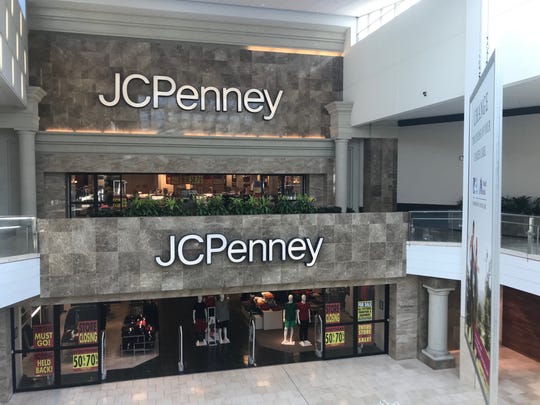 J C Penney Store At Garden State Plaza In Paramus To Close March 10