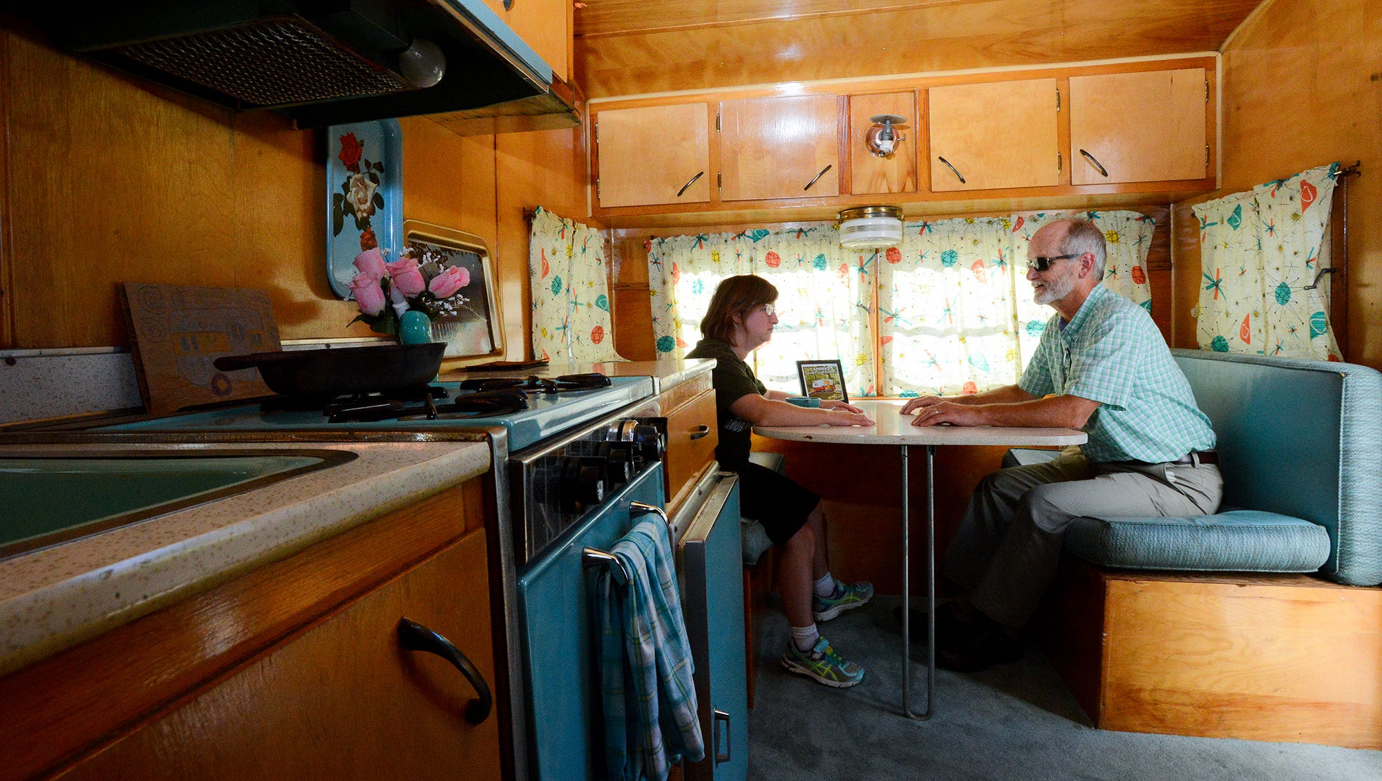 Canned Ham Trailer Interior? PostureInfoHub