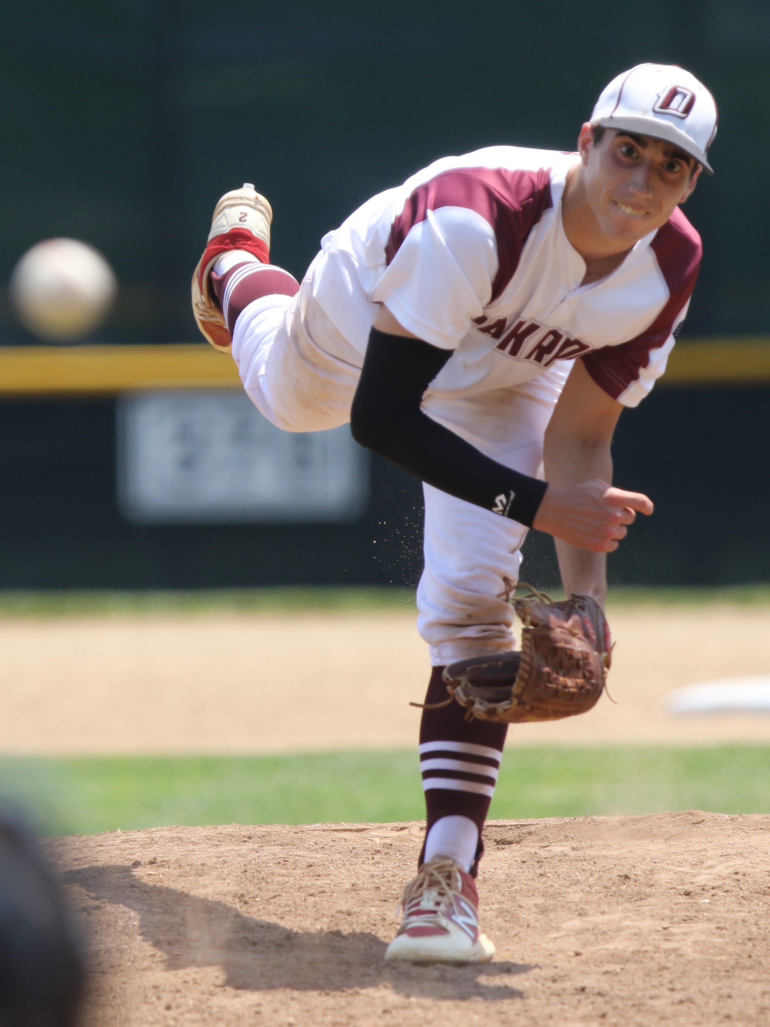 NJ high school baseball AllNJIC teams