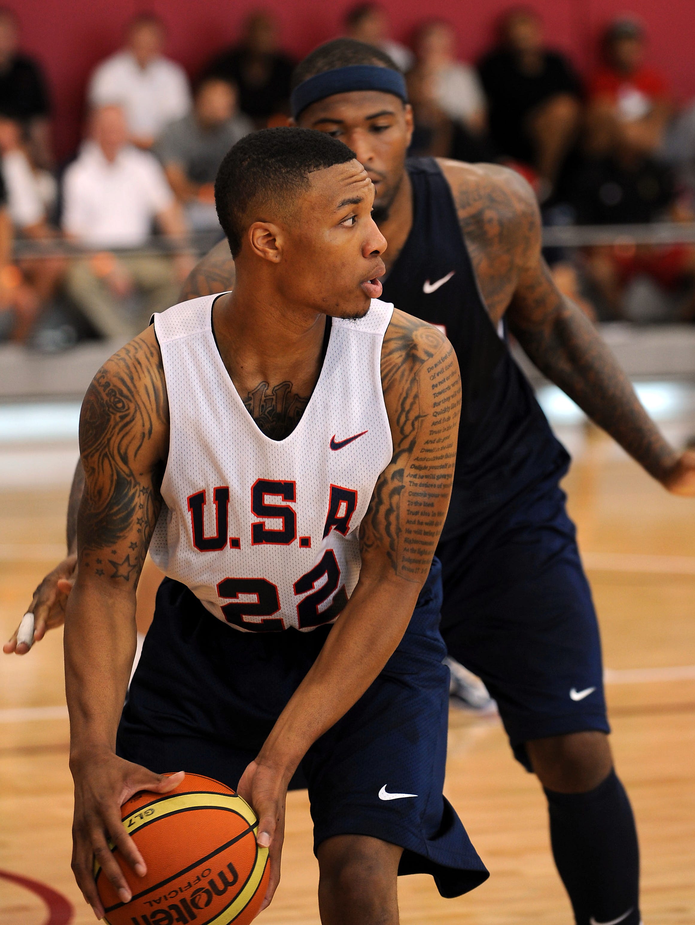 Nba A To Z Usa Roster Choices For 2014 Fiba World Cup