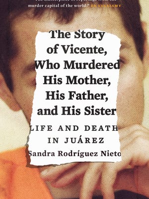 "The Story of Vicente" by Sandra Rodríguez Nieto.