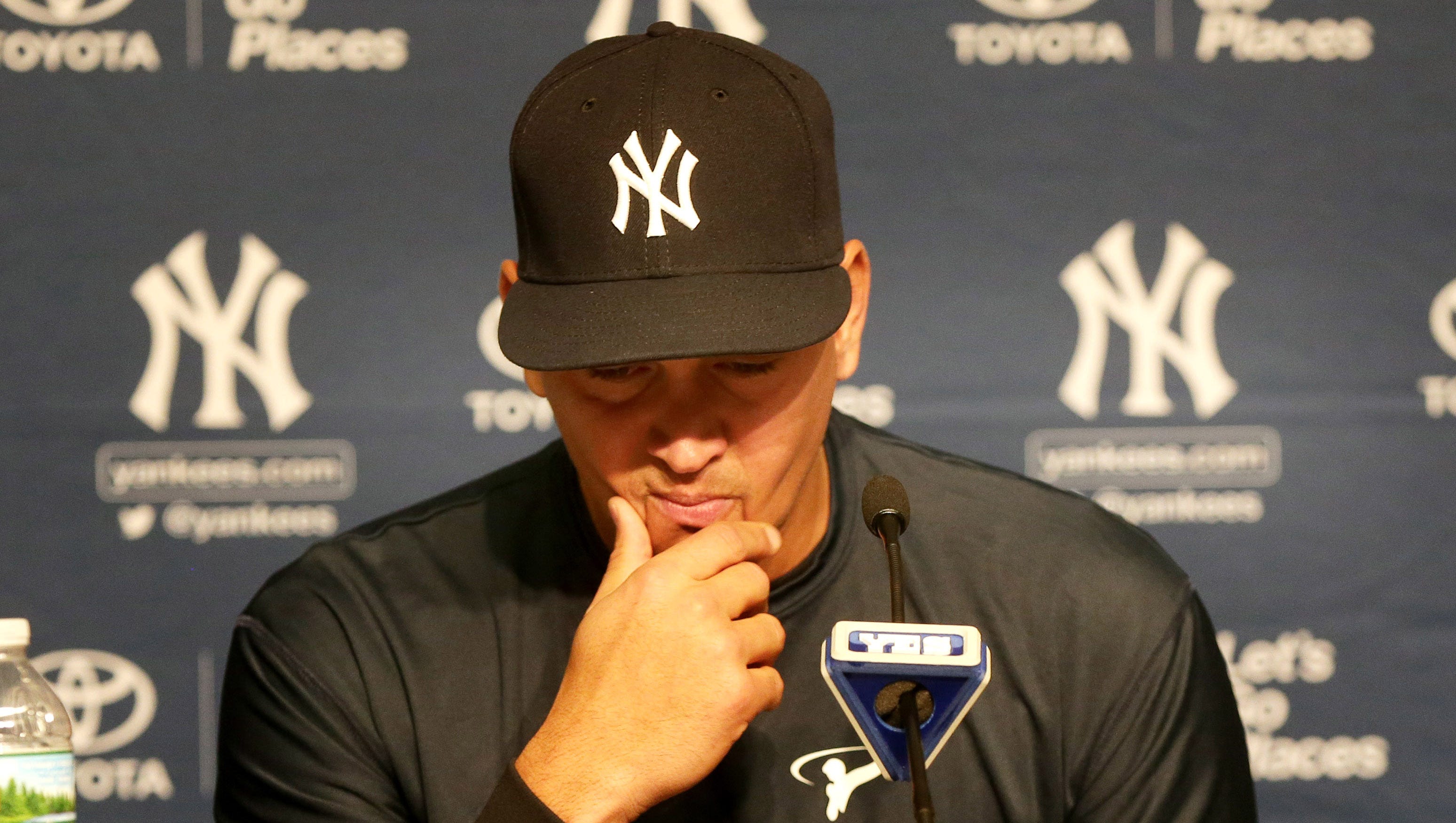 Alex Rodriguez Announces Retirement Will Play Final Game Friday