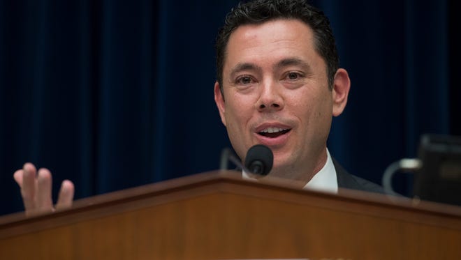 Earlier this month, Rep. Jason Chaffetz, R-Utah, appeared on CNN's "New Day" to discuss Republicans' proposed alternative to the Affordable Care Act. He said, "Americans have choices. And they've got to make a choice. So maybe, rather than getting that new iPhone that they just love and they want to go spend hundreds of dollars on, maybe they should invest that in health care."