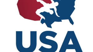 USA Wrestling logo