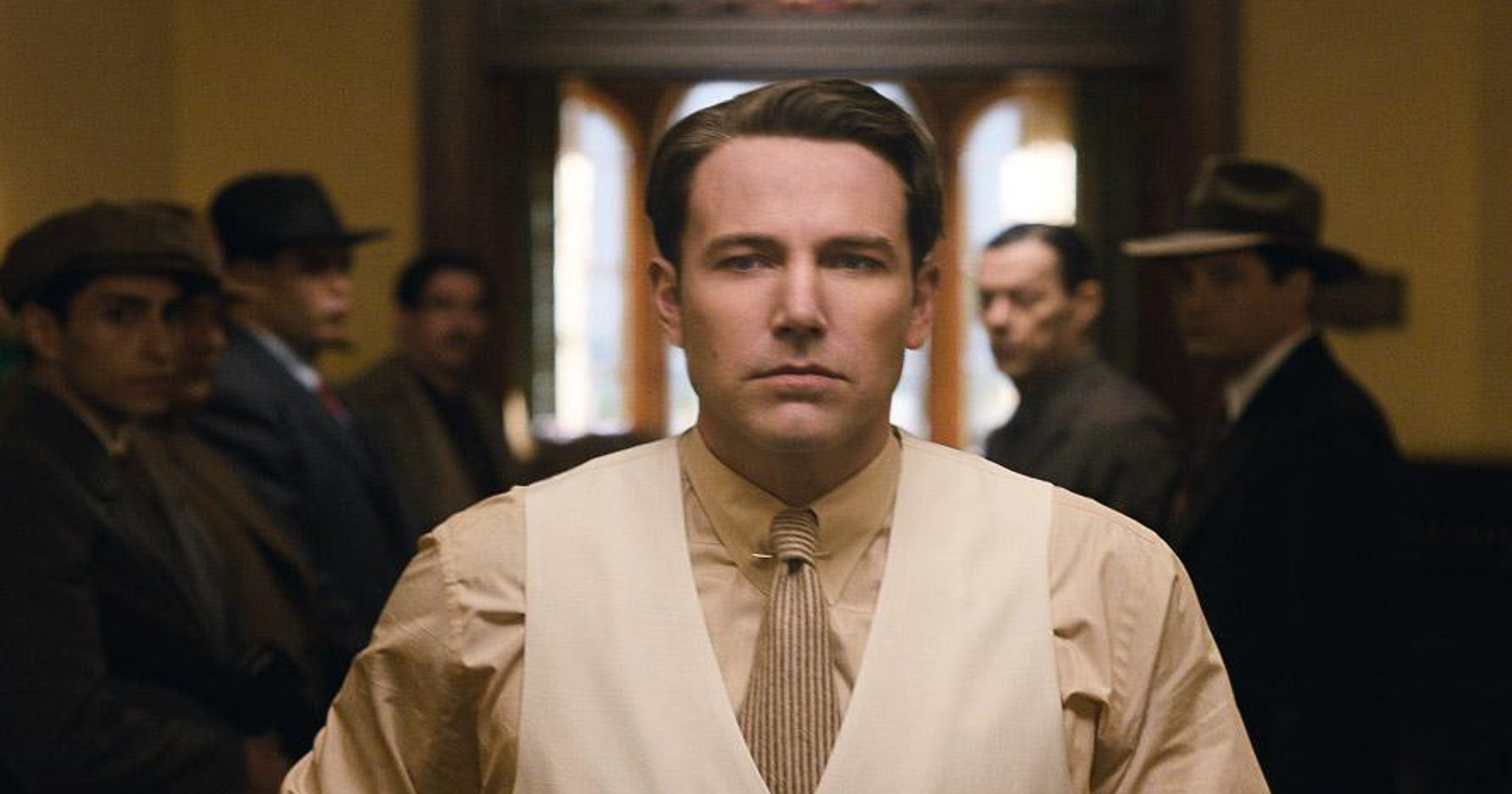 Ben Affleck Live By Night