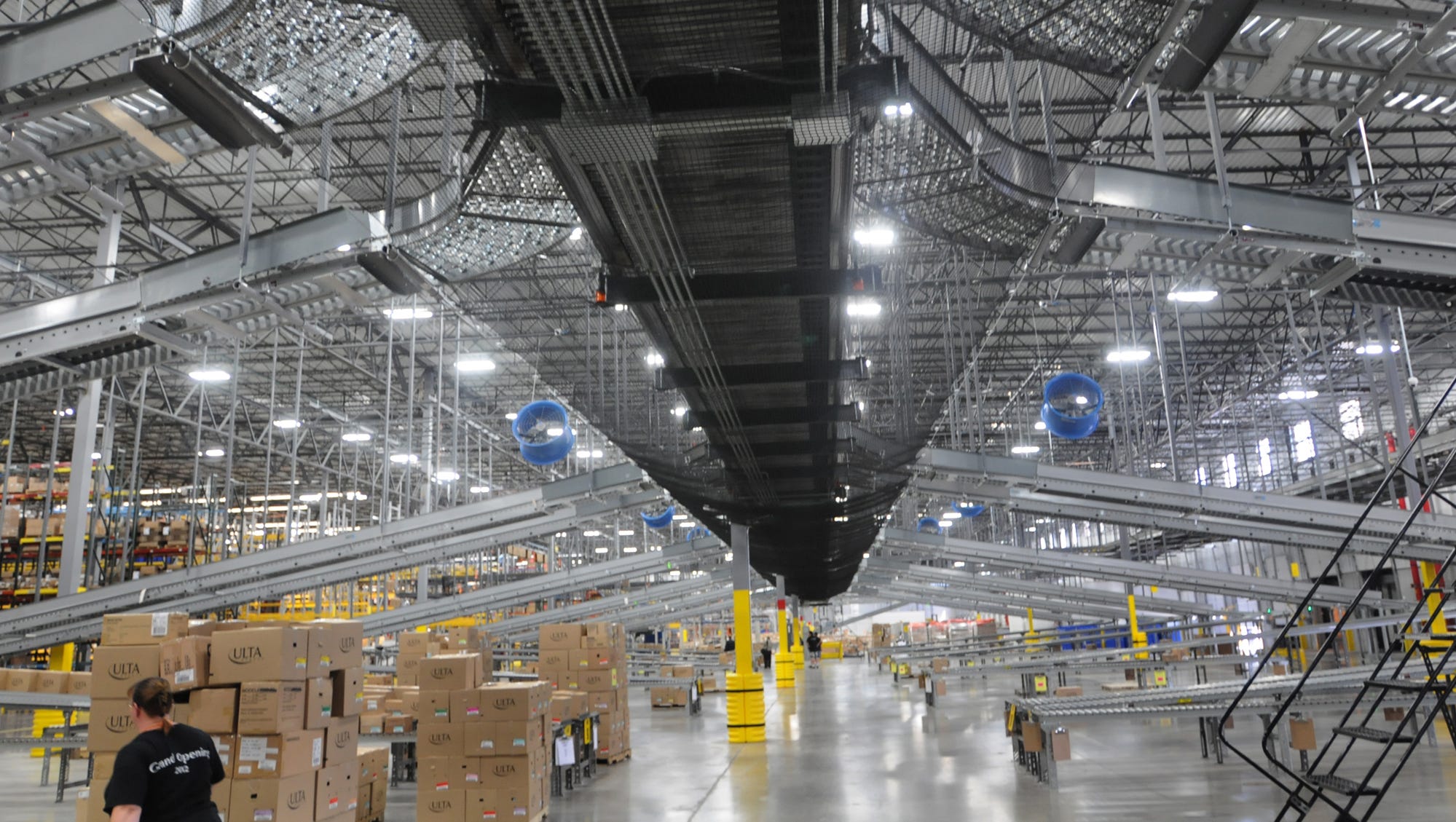 Southcentral Pa Wages Vs Amazon S 15 Minimum Wage