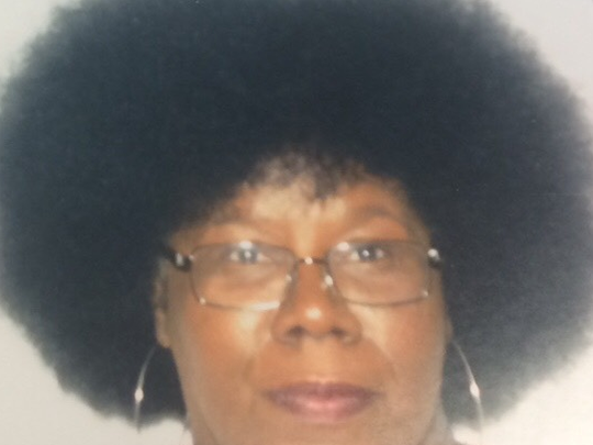 Bernardine Rochelle of Glassboro says she was accosted