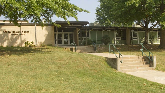 Laura Ingalls Wilder Elementary School.
