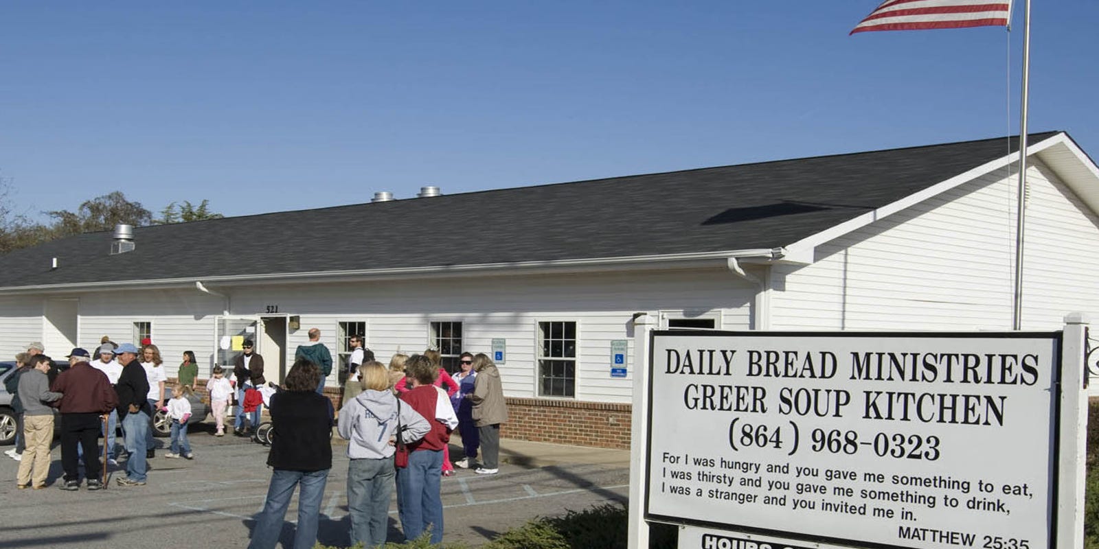 Soup Kitchen Downtown Greenville Sc Dandk Organizer