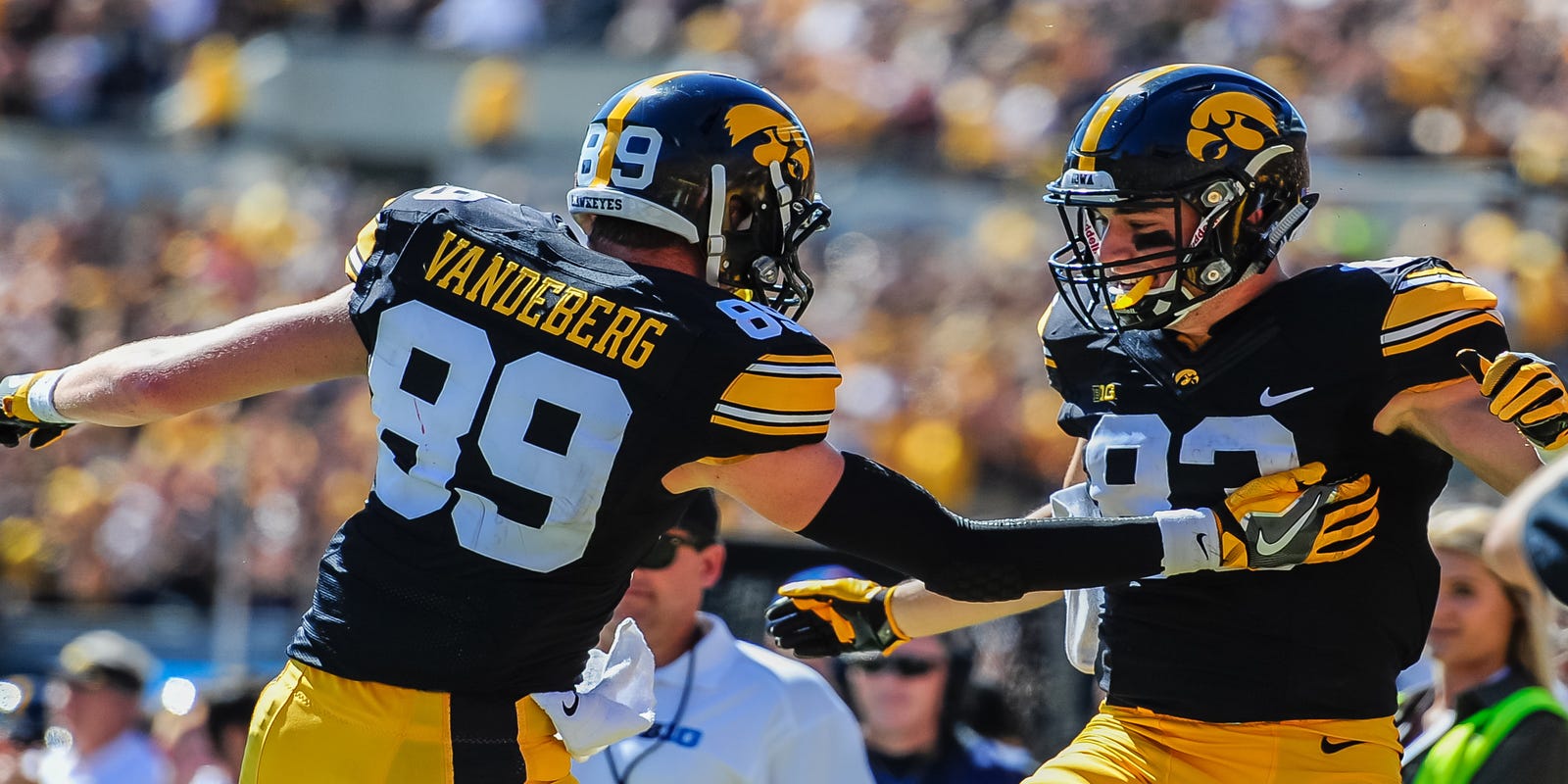 South Dakota State To Play Iowa Hawkeyes In 2022