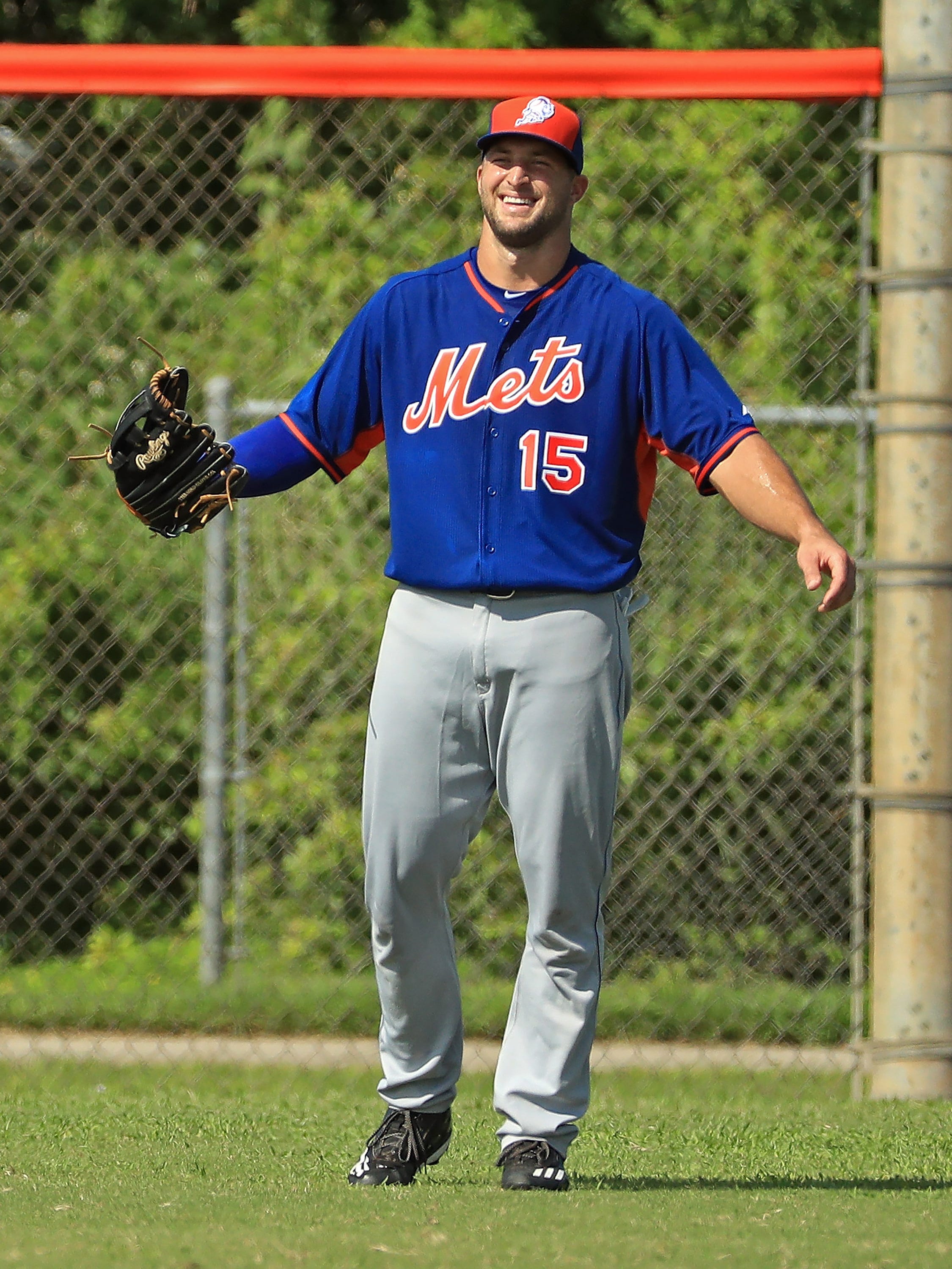 Blue Wahoos Vincej Among Peers Who Praise Tim Tebow