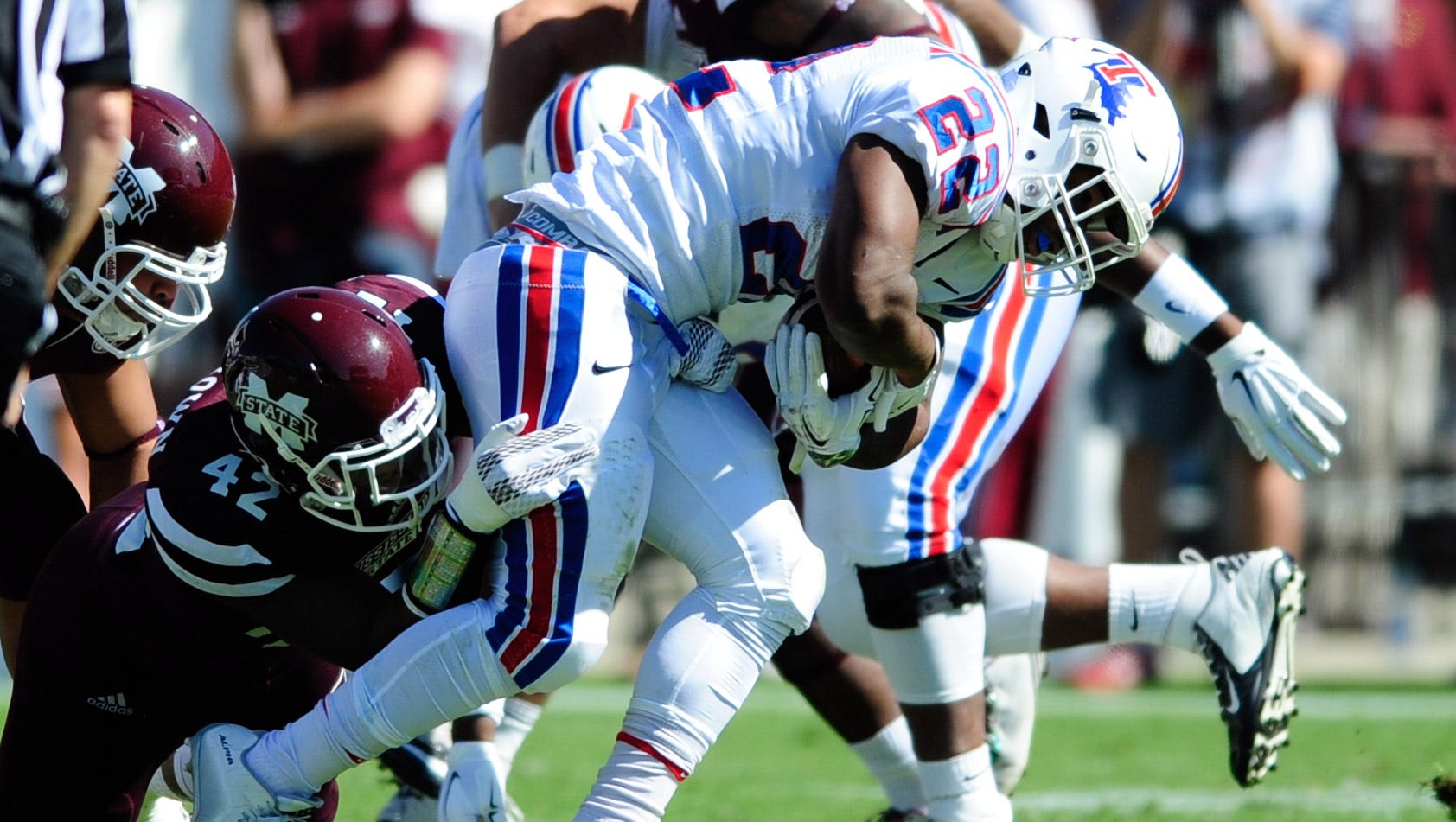 Arkansas Tech Football Depth Chart