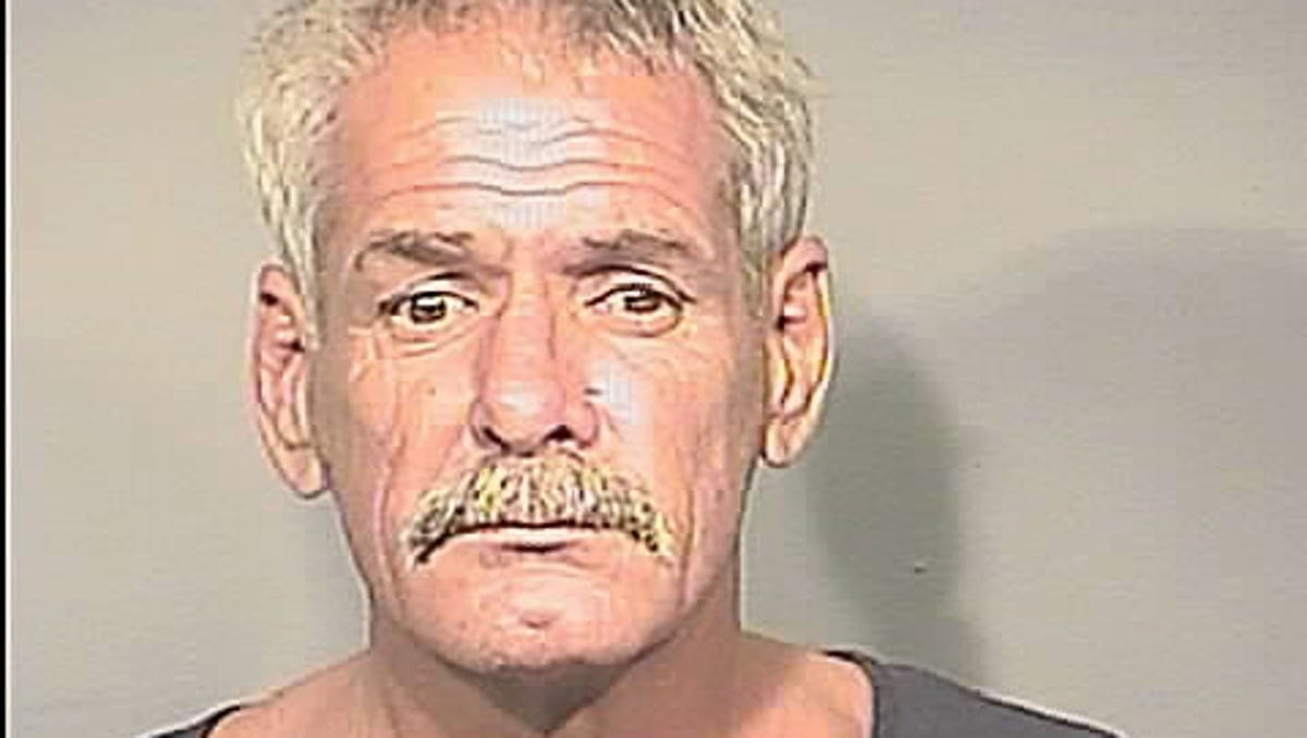 Photos: Arrest mugshots 9-5