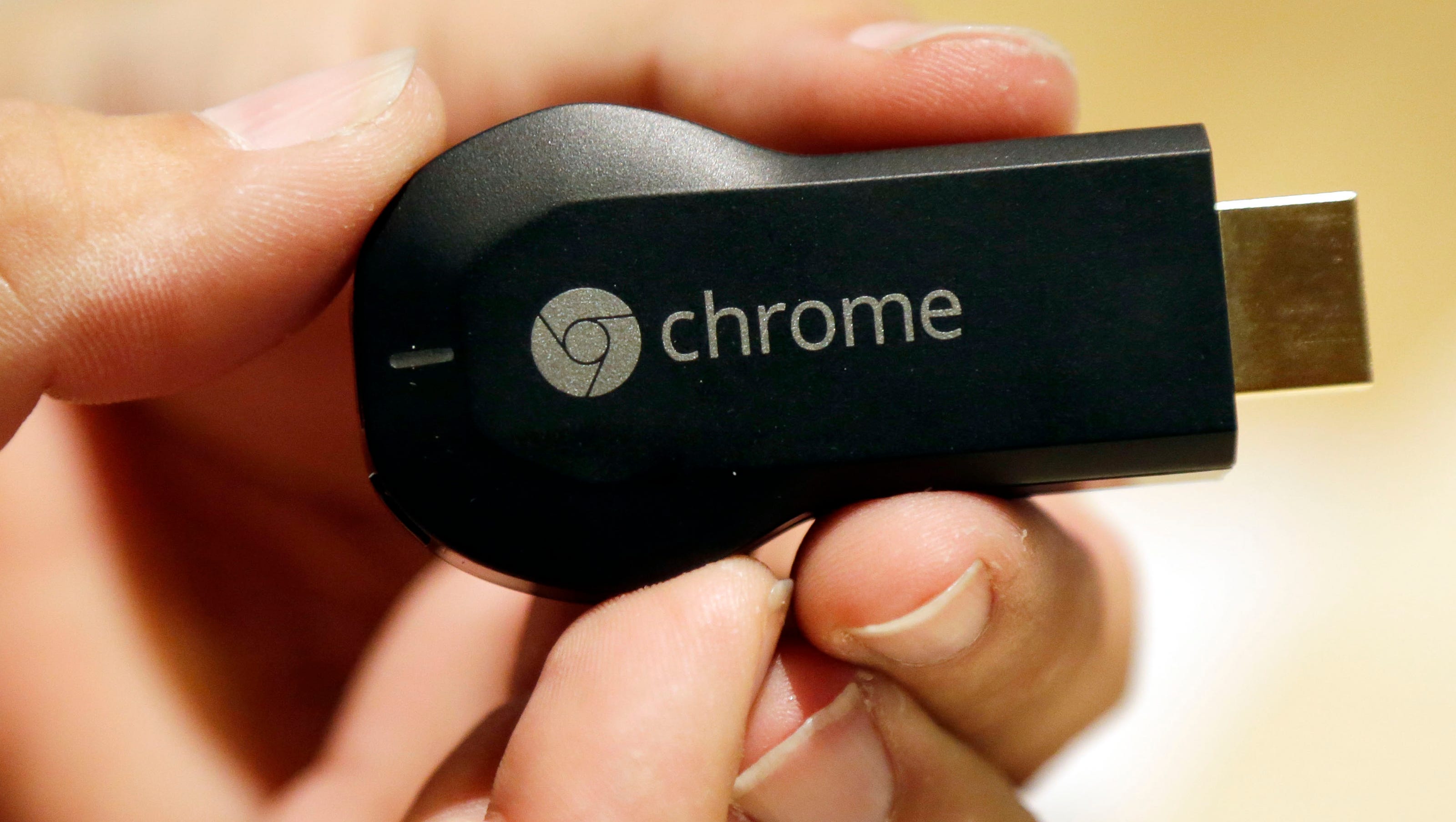 How to your on Chromecast
