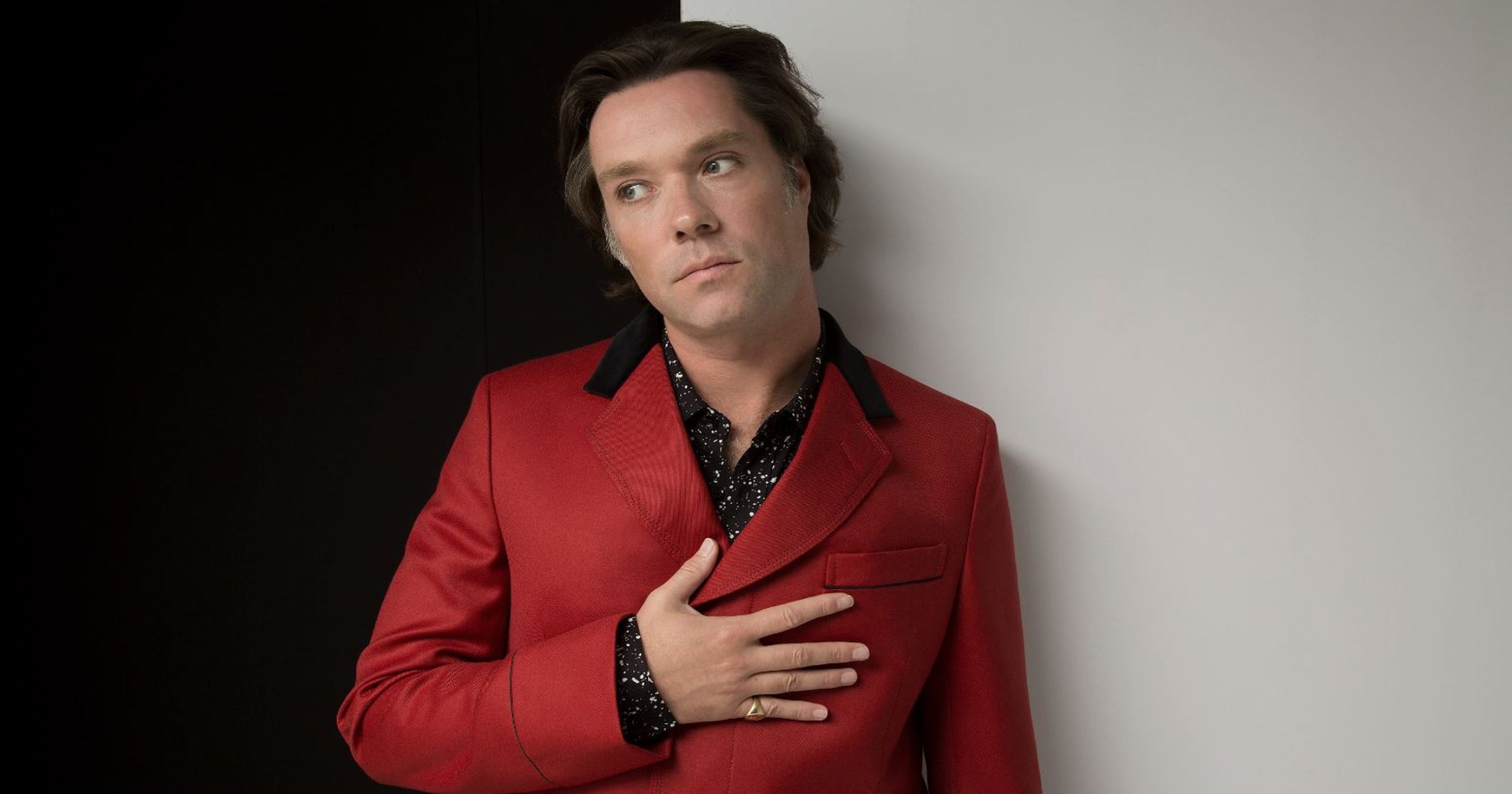 Rufus Wainwright's first trip to Knoxville filled with talent and politics