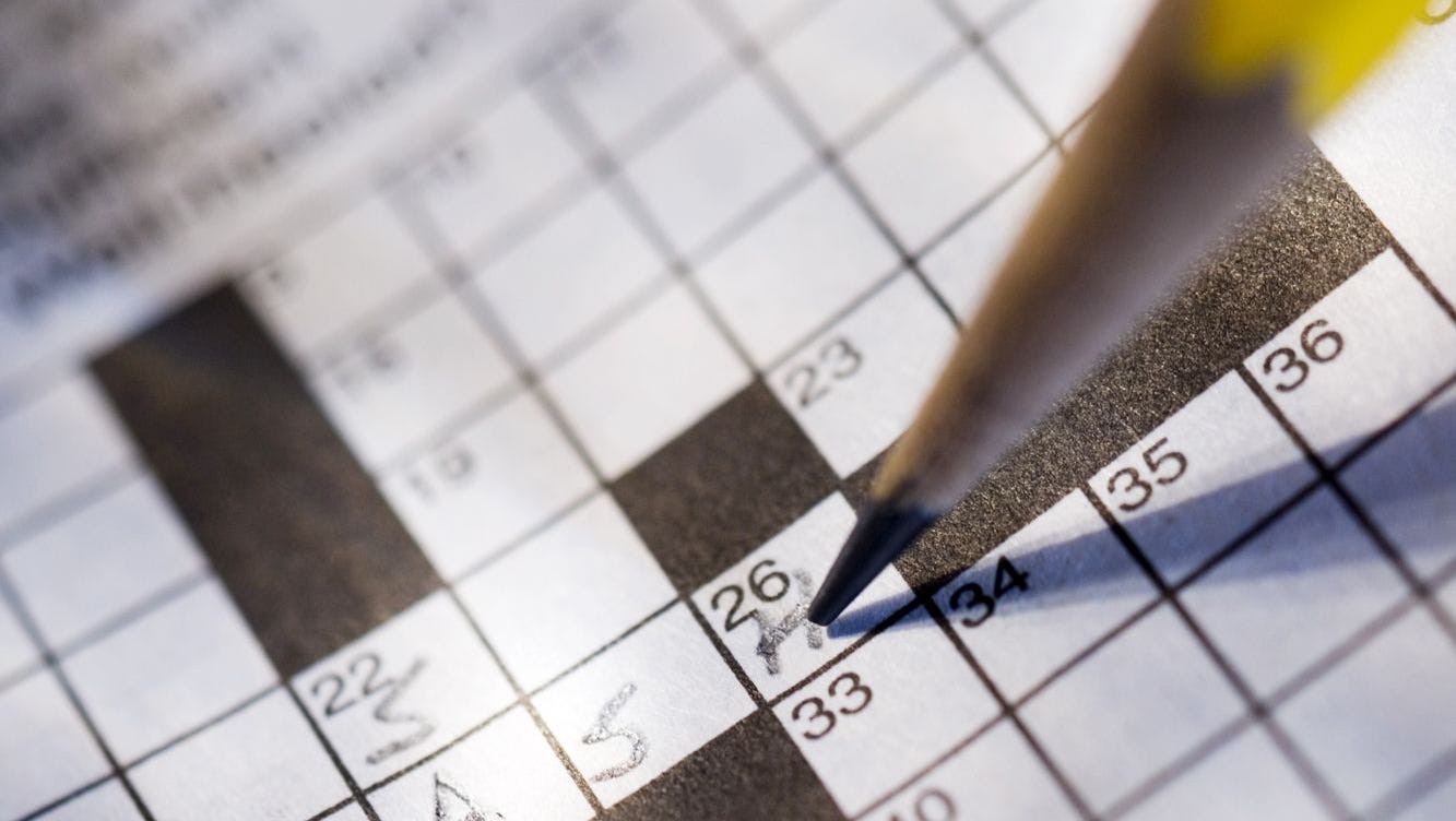 copycat or coincidence the crossover in crossword puzzles