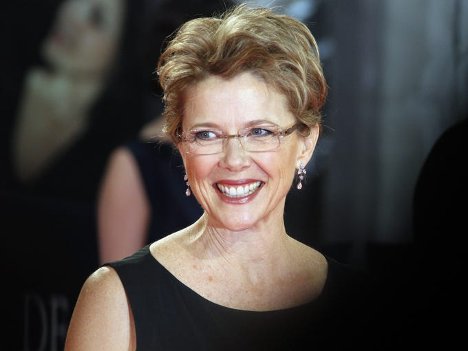 Happy Birthday Annette Bening, still sassy at 60!