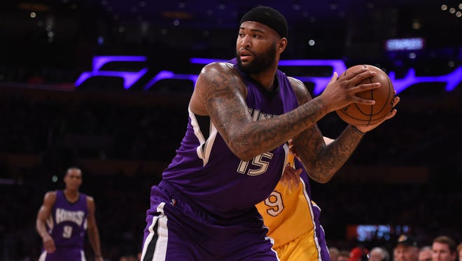 Will The Sacramento Kings Trade Demarcus Cousins