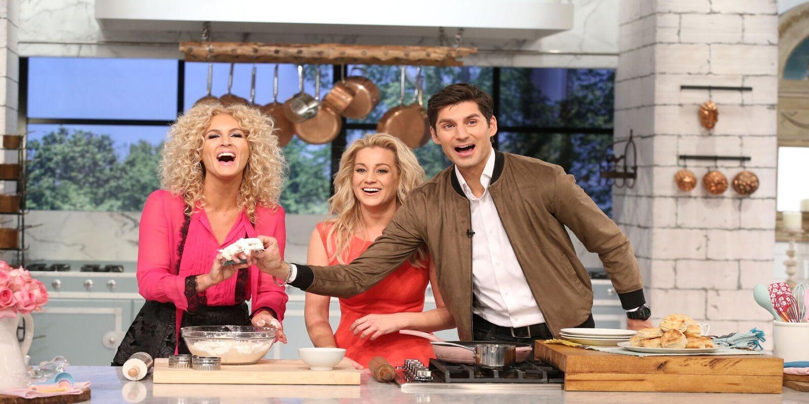 Pickler Ben Is More Than A Talk Show