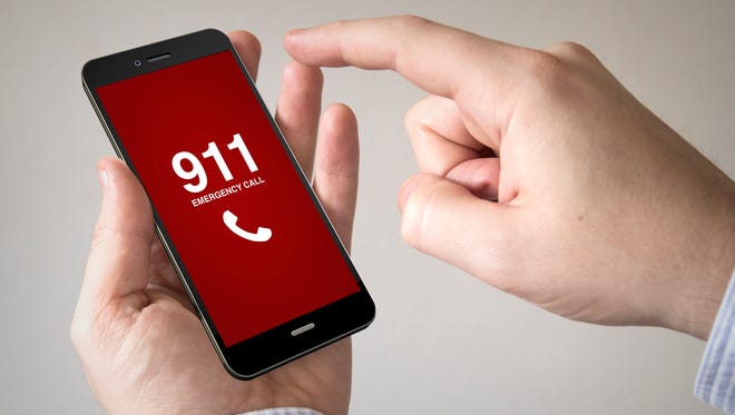The Federal Communications Commission says even where texting to 911 is available a voice call is preferred.