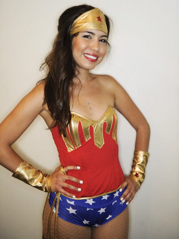 10 Most Popular Halloween Costumes For 2015