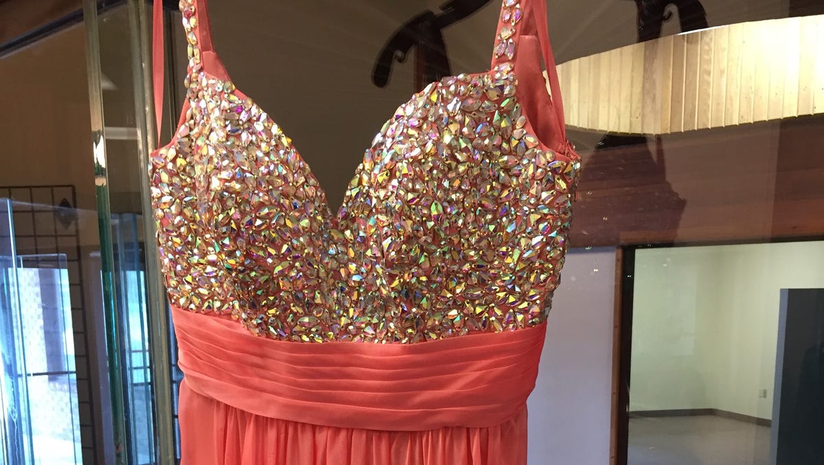 Prom Dress Bargains And Flax Barn Sale