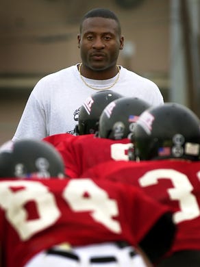 Catching up with Indy's forgotten football star 'Touchdown' Eddie Brown