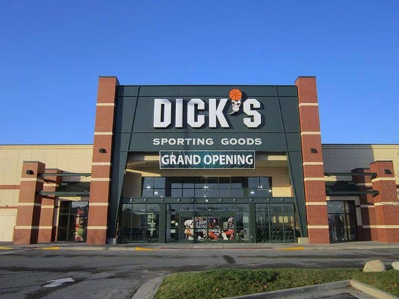 Dicks Sport They Have A Little Bit Of Everything But Yet Their 