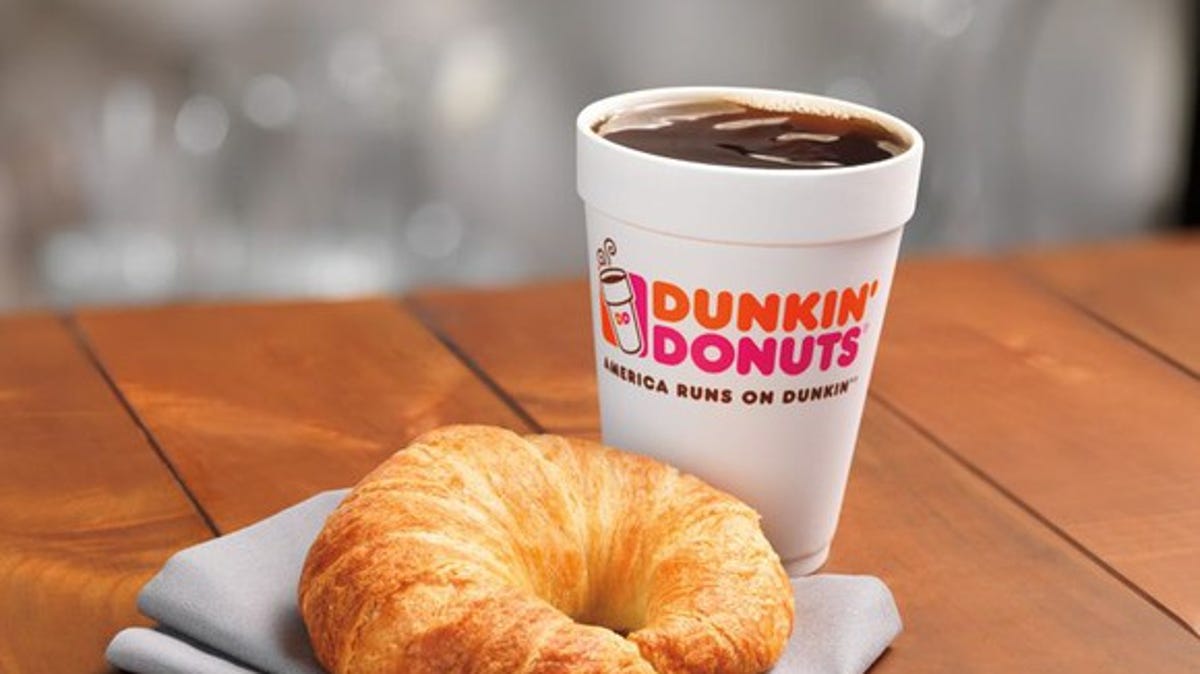 Dunkin Donuts To Scale Back Menu