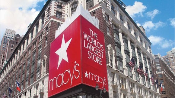 Macy&#39;s announces 7 new store closures, job cuts