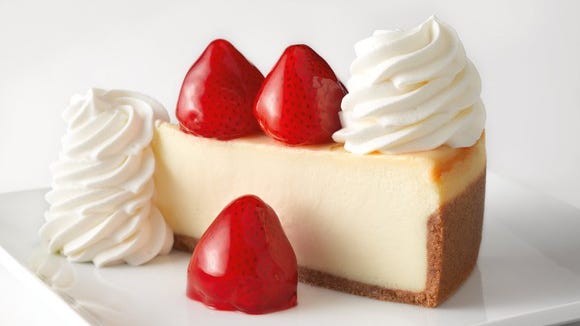 Cheesecake Factory Freebie How To Get A Free Slice Wednesday