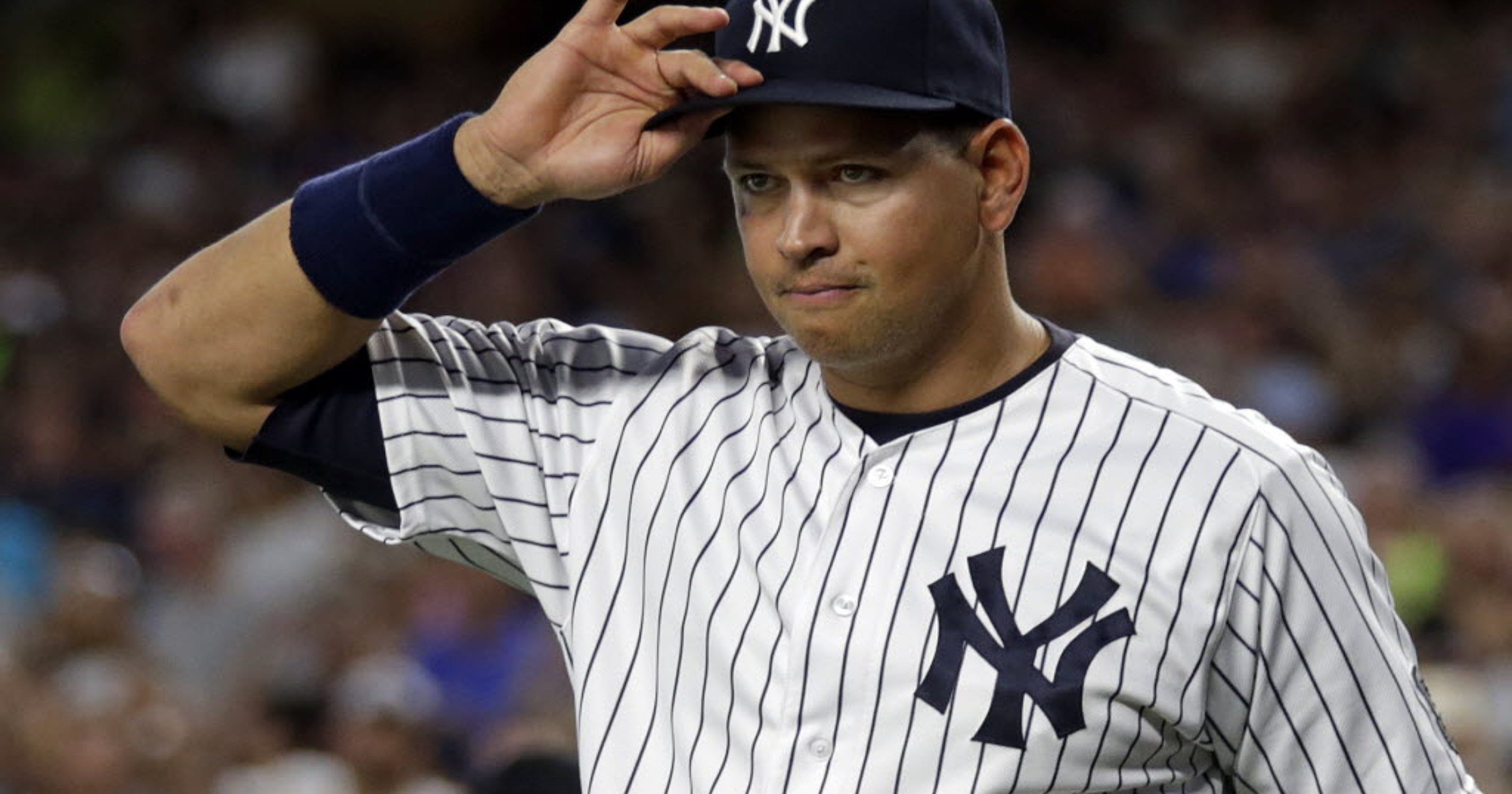 NY Yankees hire Alex Rodriguez as a special advisor