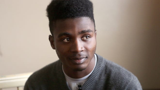 Daniel Sumuni, a refugee from the Democratic Republic of Congo, is a Withrow High School sophomore by credits but a soon-to-be senior if he can pass his Ohio Graduation Tests. According to high school eligibility rules, Daniel is too old to play soccer this coming season.