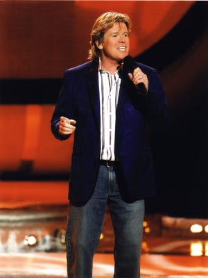 Peter Noone, of the 1960's pop group Herman's Hermits, will perform as part of the Unity Shoppe celebration Oct. 10 at the Lobero Theatre in Santa Barbara.