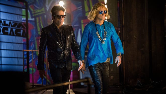 Ben Stiller Owen Wilson Put Zoolander Back In Fashion