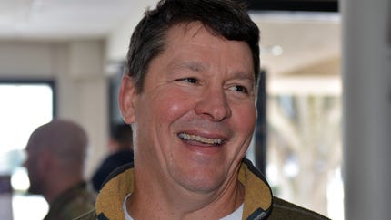 Andy Marchal, a former member of a Special Forces...
