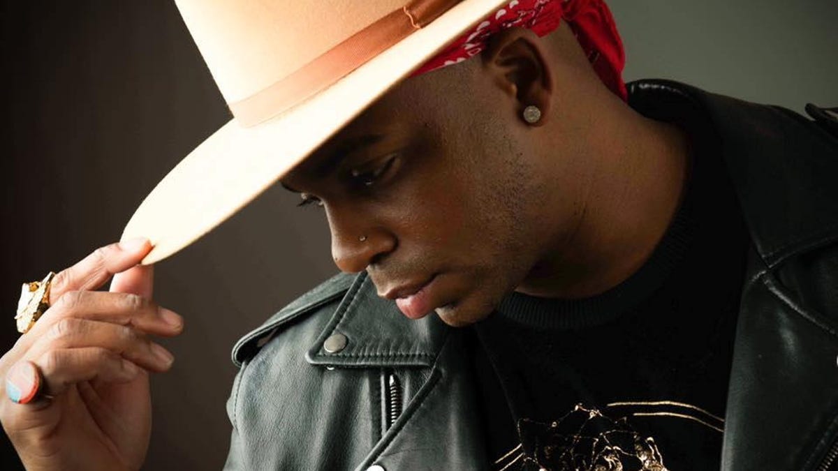 Country Superstar Jimmie Allen Performs At Saddlebags Savannah