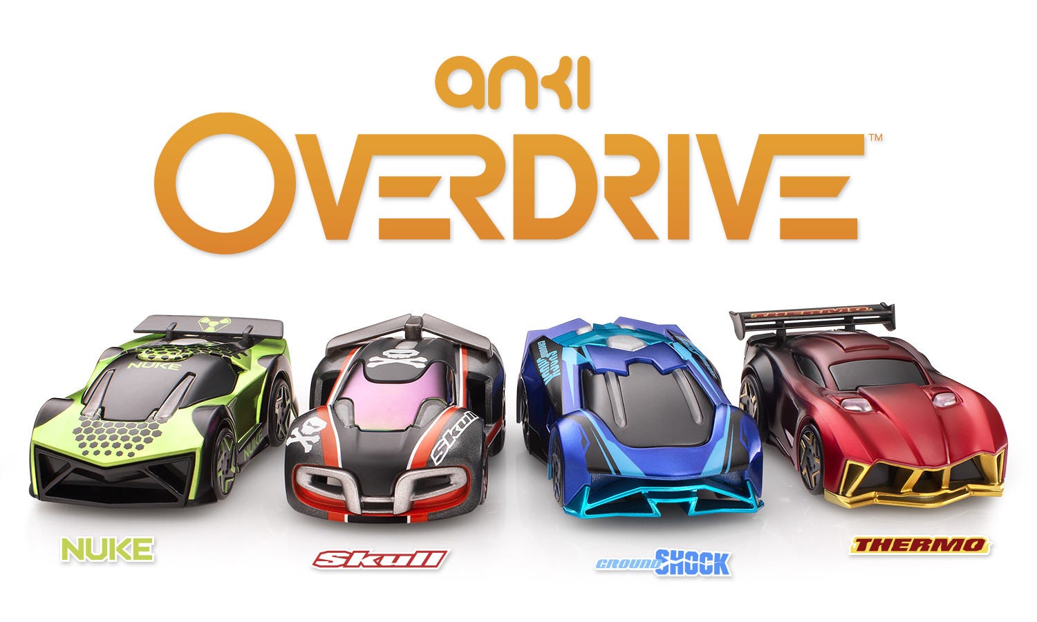 anki racing