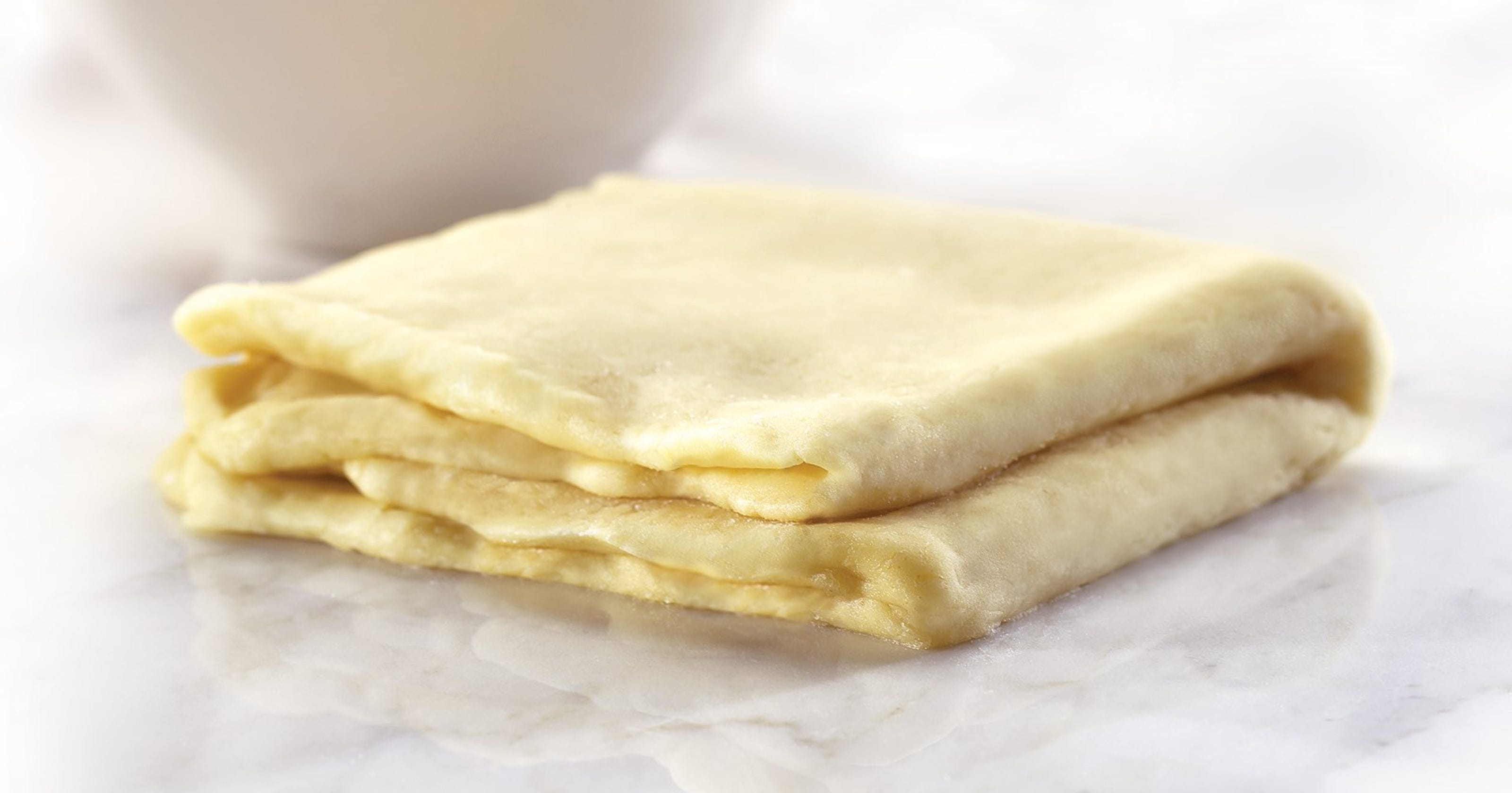 Gluten-free puff pastry sheets from GeeFree Foods