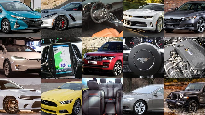 your car? American cars favored on new list
